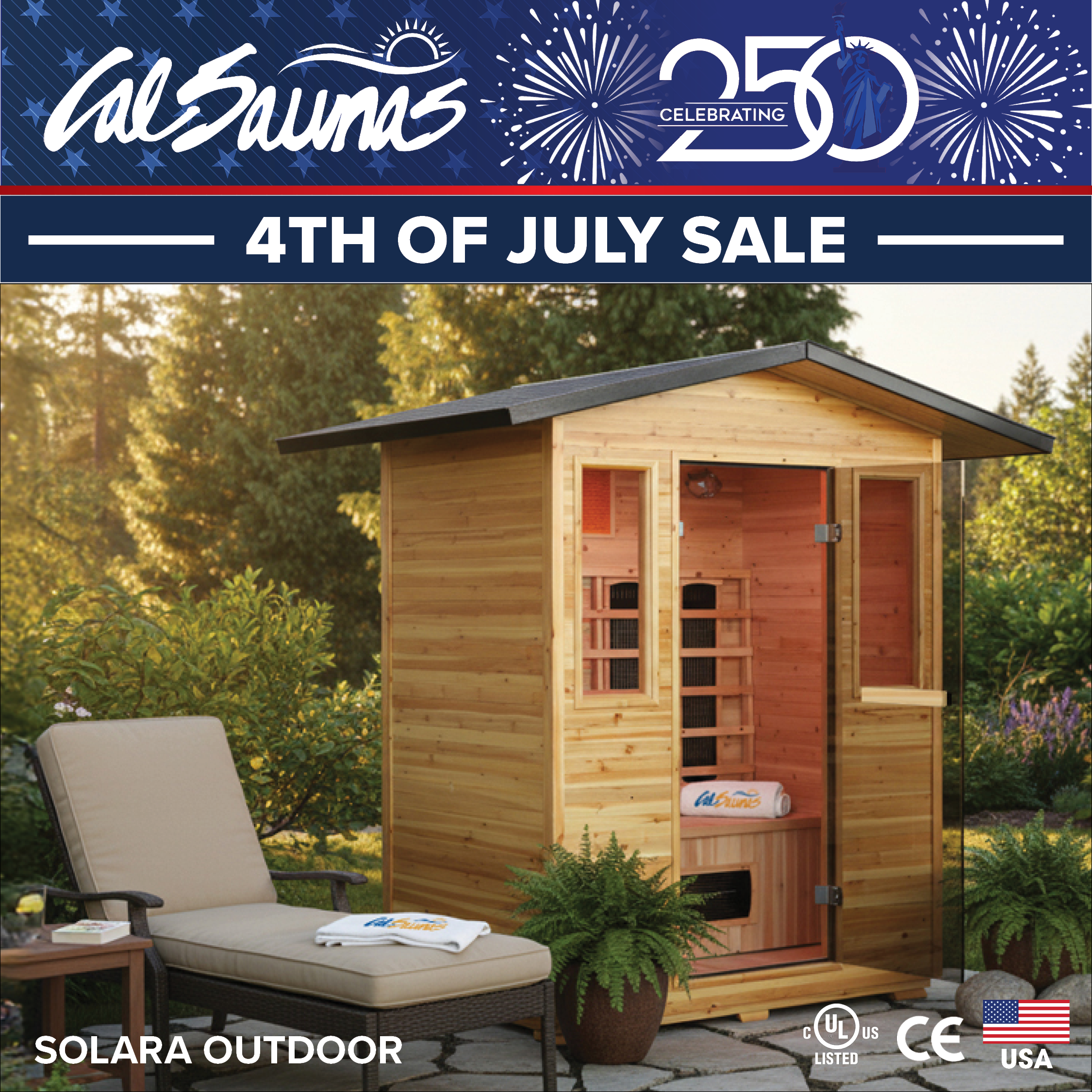 Calspas hot tub being used in a family setting - Gilroy