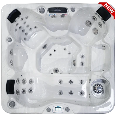 Avalon-X EC-849LX hot tubs for sale in Gilroy